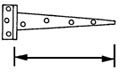tee hinge