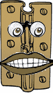 hinges