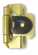demountable hinge