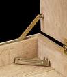 quadrant hinge